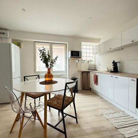 Appartement Agreable 4 Pers A 5 Km De La Plage Sigean Ngoại thất bức ảnh