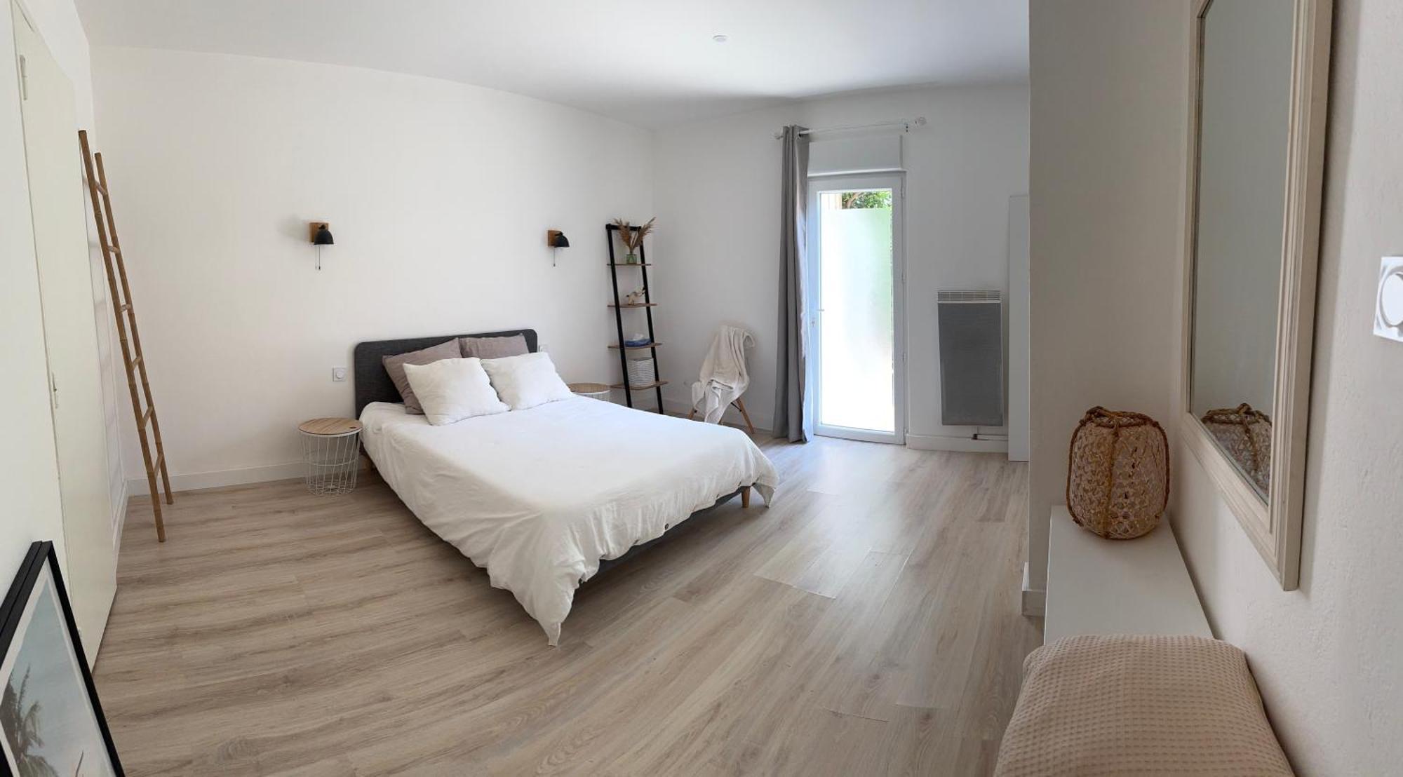 Appartement Agreable 4 Pers A 5 Km De La Plage Sigean Ngoại thất bức ảnh