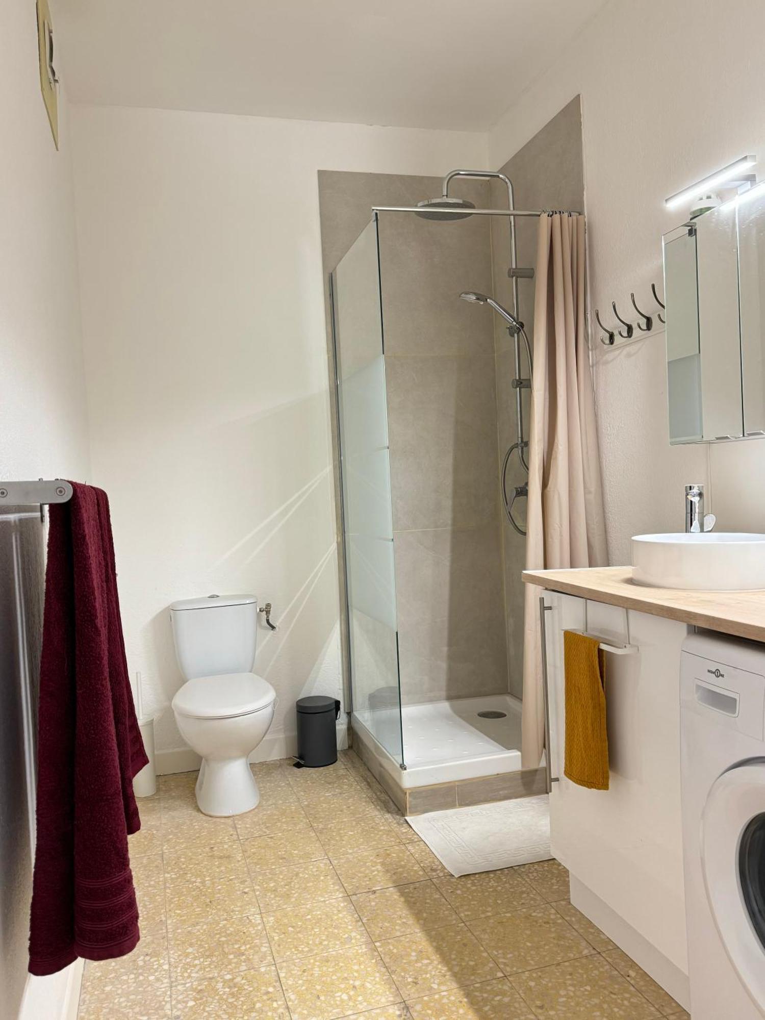 Appartement Agreable 4 Pers A 5 Km De La Plage Sigean Ngoại thất bức ảnh
