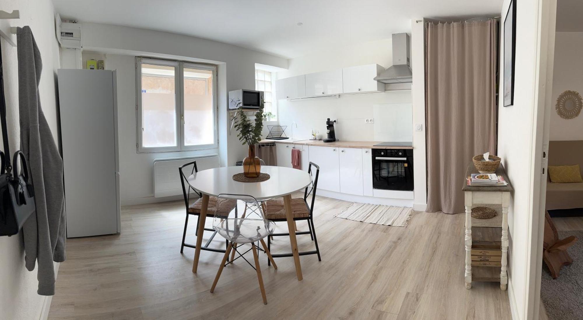 Appartement Agreable 4 Pers A 5 Km De La Plage Sigean Ngoại thất bức ảnh