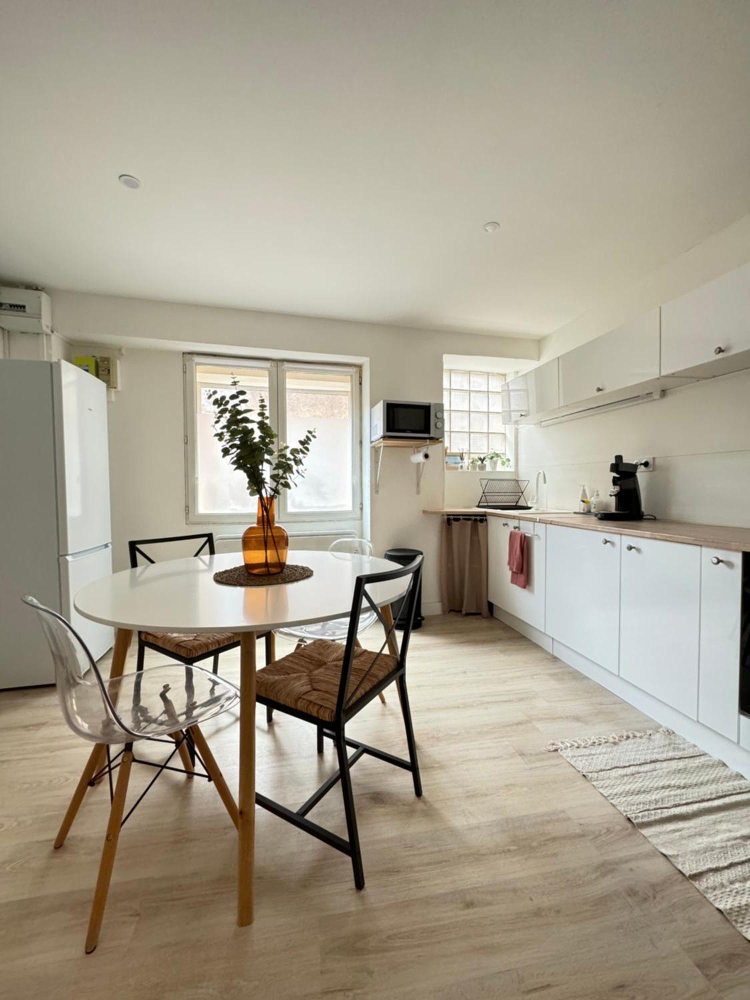 Appartement Agreable 4 Pers A 5 Km De La Plage Sigean Ngoại thất bức ảnh